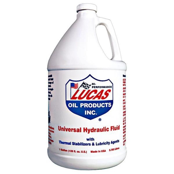 Aftermarket LUC10017 Hydraulic Fluid  1 Gallon Fits Kubota LUC10017-RIL